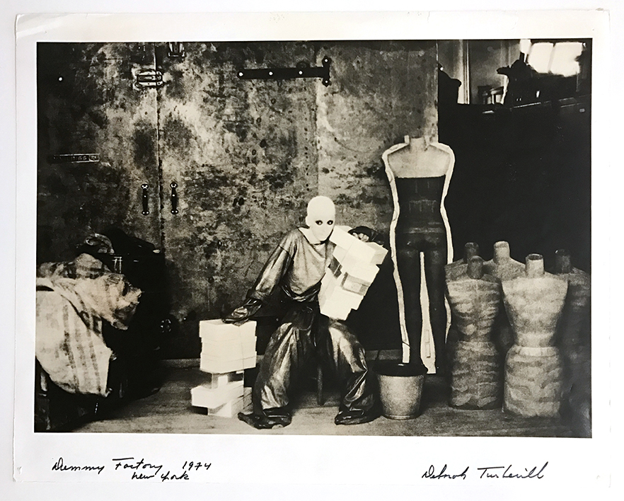 Deborah Turbeville — Deborah Bell Photographs